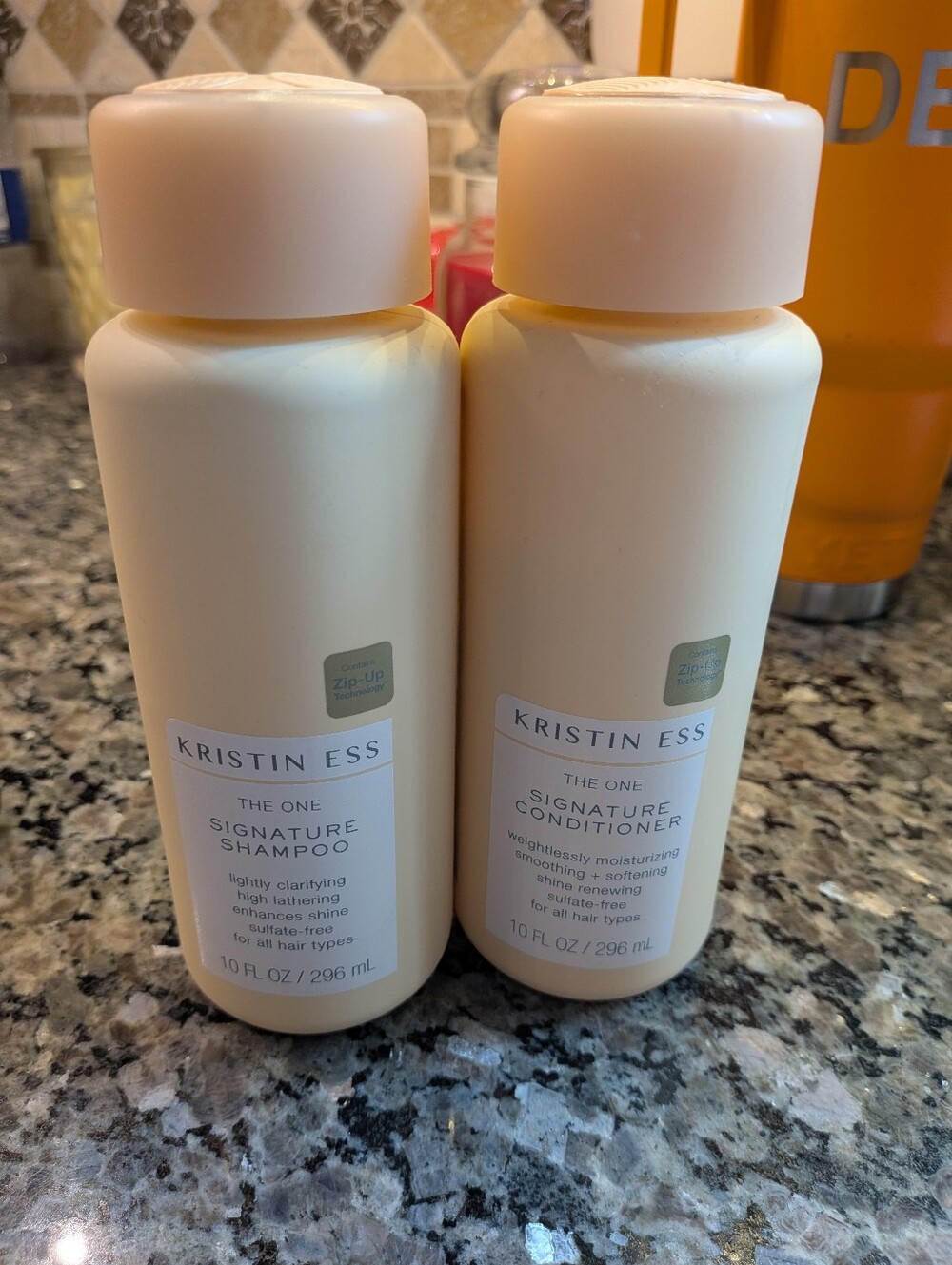 The One Signature Shampoo & Conditioner